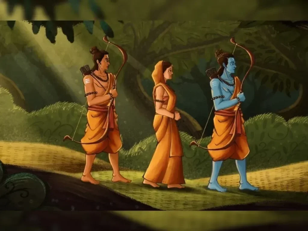 Marathi Version of 'Untold Ramayana Stories' Launched