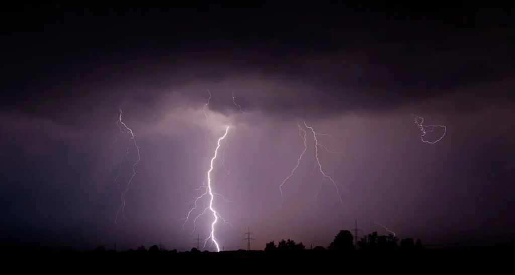Lightning Horror in Bihar: 80 Dead in 72 Hours as Deadly Storms Ravage the State