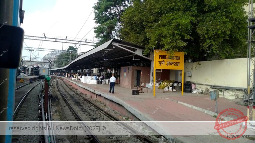 Pune's Railway Network Set for Major Upgrade with Two New Terminals