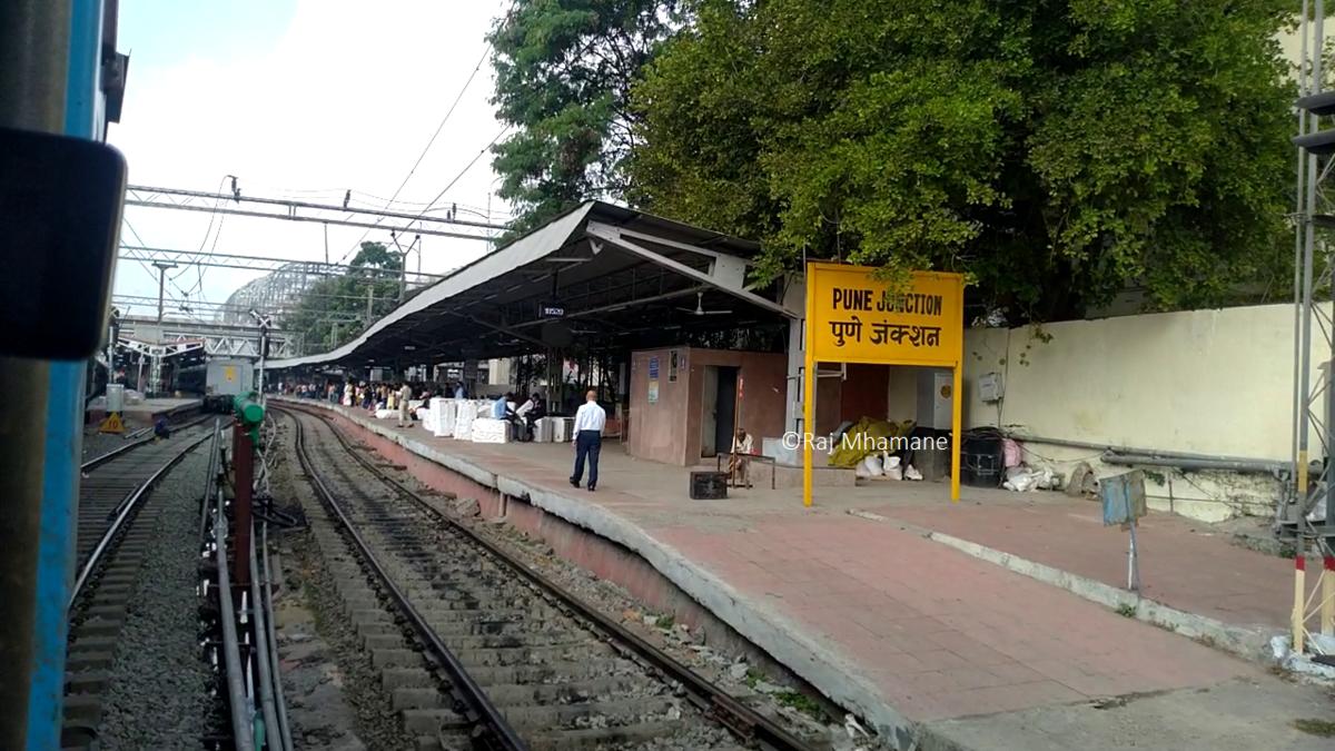 Pune's Railway Network Set for Major Upgrade with Two New Terminals