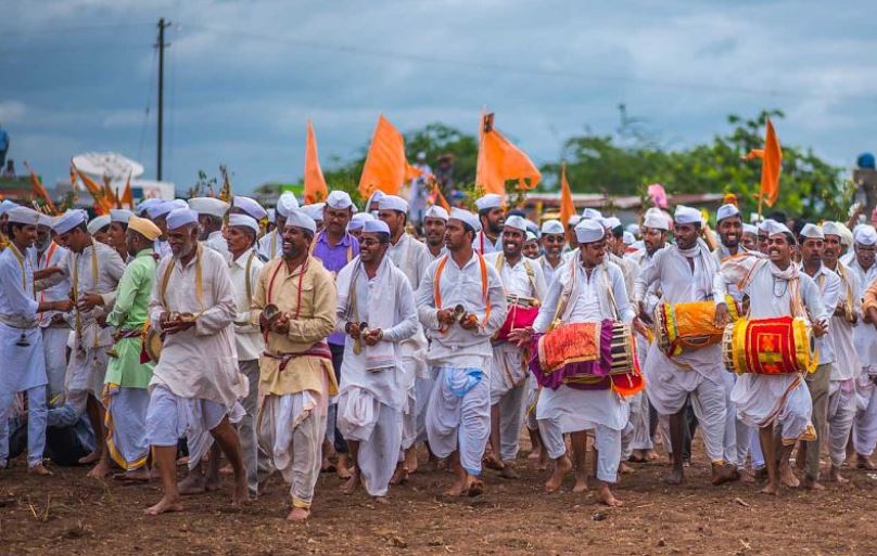 Pandharpur to London: 70-Day Dindi Journey to Carry Vitthal’s Blessings Across 22 Countries