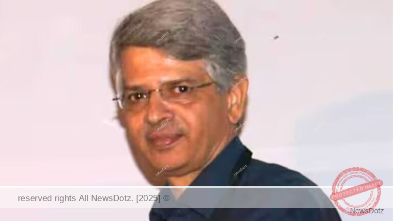 Tragedy Shakens Solapur: Veteran Doctor Ends Life at Home