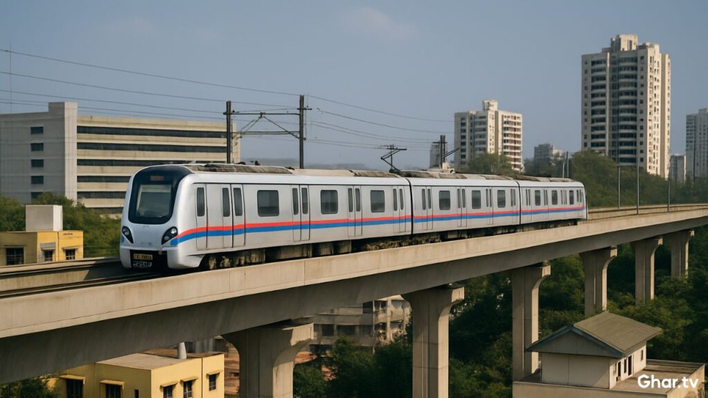 Maha Metro Gets Land Ownership Rights: A Game-Changer for Urban Transit Growth in Maharashtra 1 Pimpri-Chinchwad's Ticking Time Bombs: Open Electrical Boxes Risk Lives