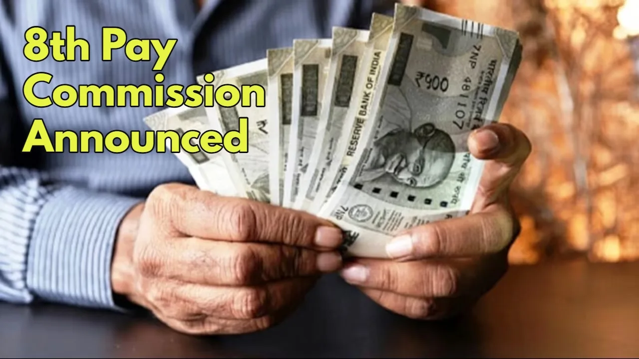 Teachers on Brink of Huge Pay Hike as 8th Pay Commission Picks Up Momentum