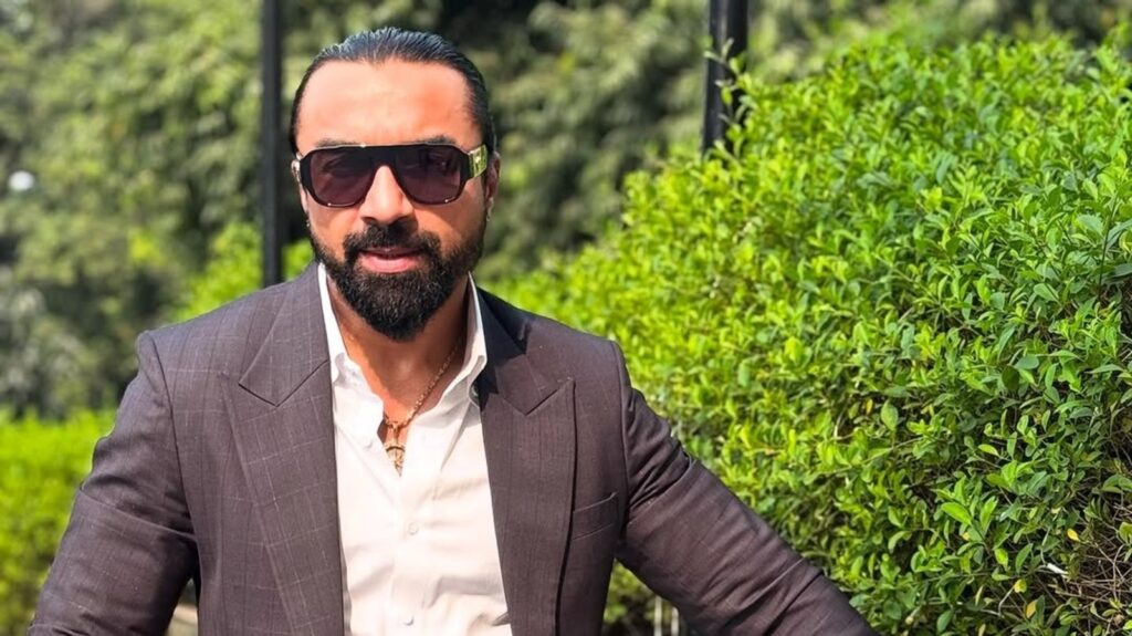 Actor Ejaz Khan Faces Rape Allegations; FIR Filed by Actress Over False Promises of Marriage and Role in Web Series