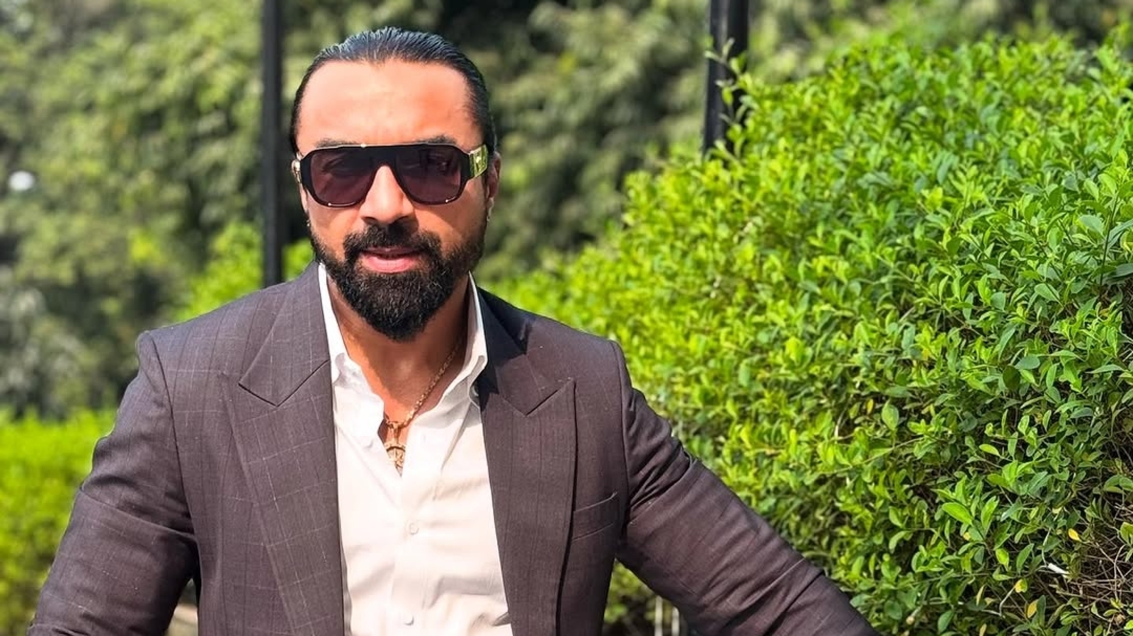 Actor Ejaz Khan Faces Rape Allegations; FIR Filed by Actress Over False Promises of Marriage and Role in Web Series