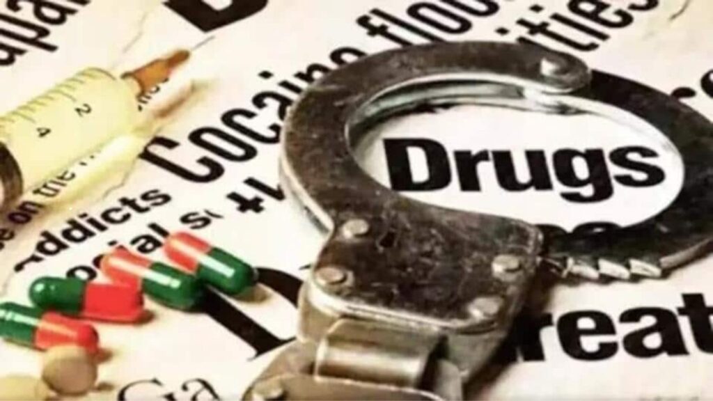 Cocaine Worth ₹6.35 Crore Seized from Fertilizer Factory in Satara District; Major Drug Racket Busted 2 Kothrud 45