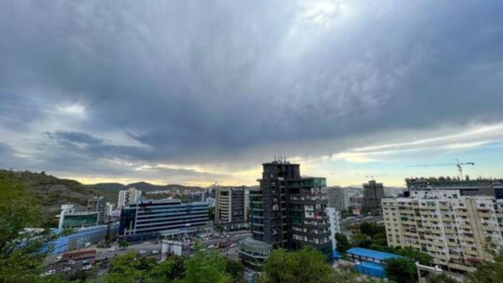 Chinchwad's Climate Wins Hearts, but Green Building Push Still Stalled