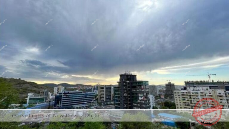 Chinchwad's Climate Wins Hearts, but Green Building Push Still Stalled