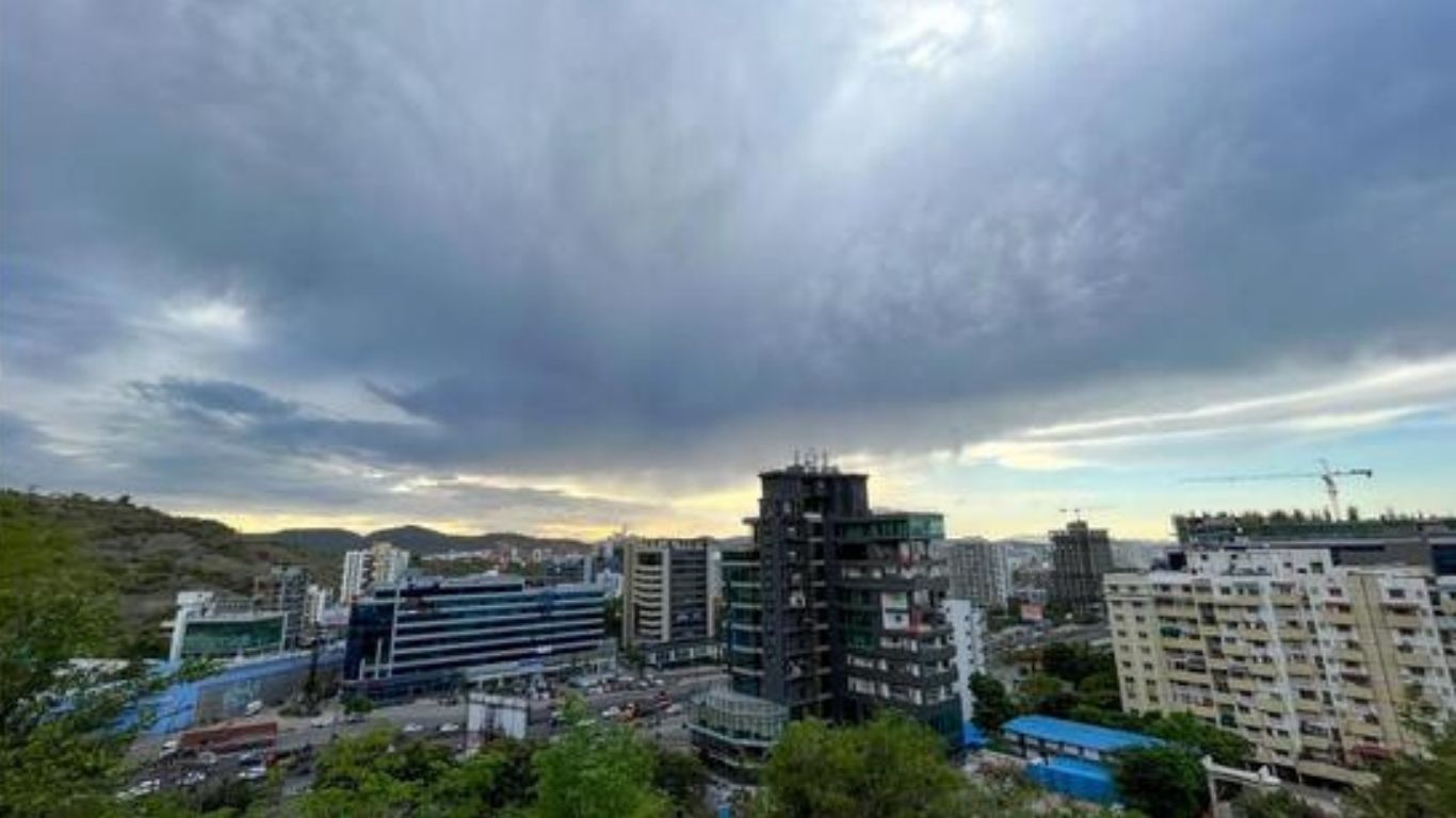 Chinchwad's Climate Wins Hearts, but Green Building Push Still Stalled
