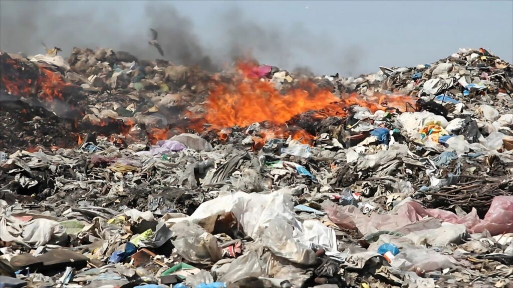 Pune Citizens Call for Integrated System to Combat Waste Burning