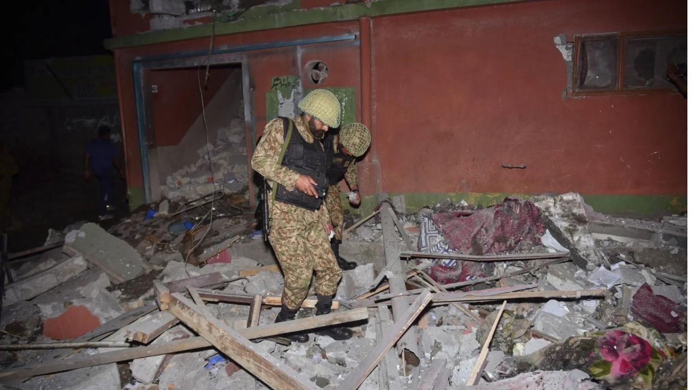 Terror Mastermind Rauf Asghar Killed as India Strikes Deep with Operation Sindoor