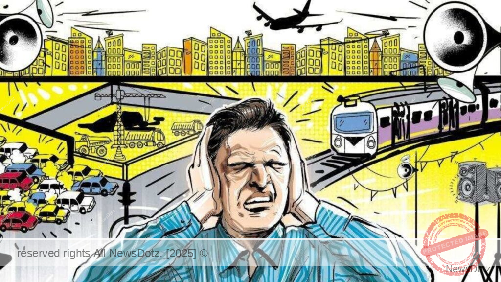 Pune Families Beg for Quiet as Noise Pollution Overwhelms City 1 Pune Families Beg for Quiet as Noise Pollution Overwhelms City