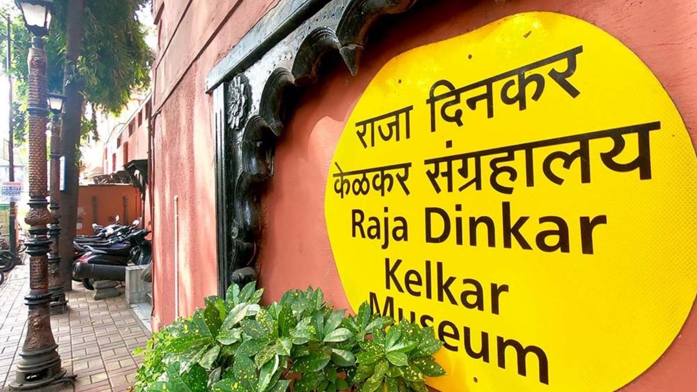 Shelved but Not Forgotten: Kelkar Museum Extension Gets State's Attention Amid Cultural Policy Push