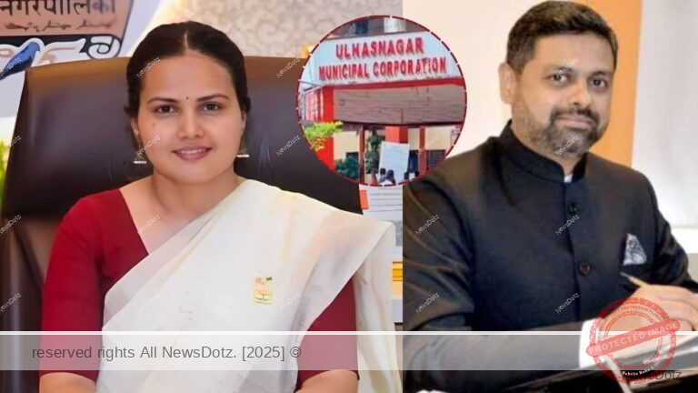 ulhasnagar-number-one-civic-report-maharashtra