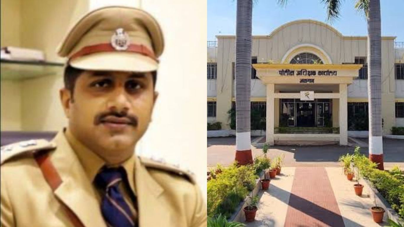 Jalgaon Police Shines in CM Fadnavis’ 100-Day Reform Rankings