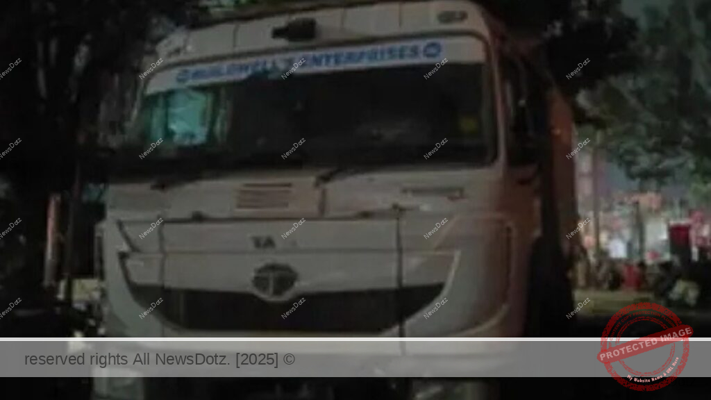 Tragic Loss in Wagholi: Life of Young Woman Cut Short by Speeding Dumper