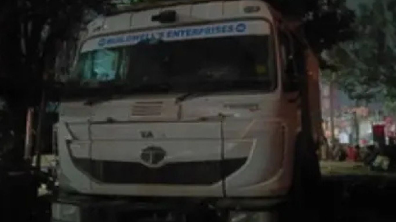 Tragic Loss in Wagholi: Life of Young Woman Cut Short by Speeding Dumper