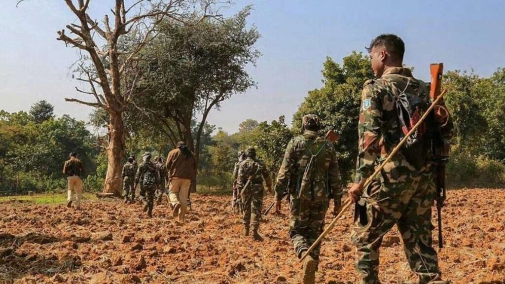 ATS Nabs Elusive Naxalite in Pune After 15-Year Manhunt