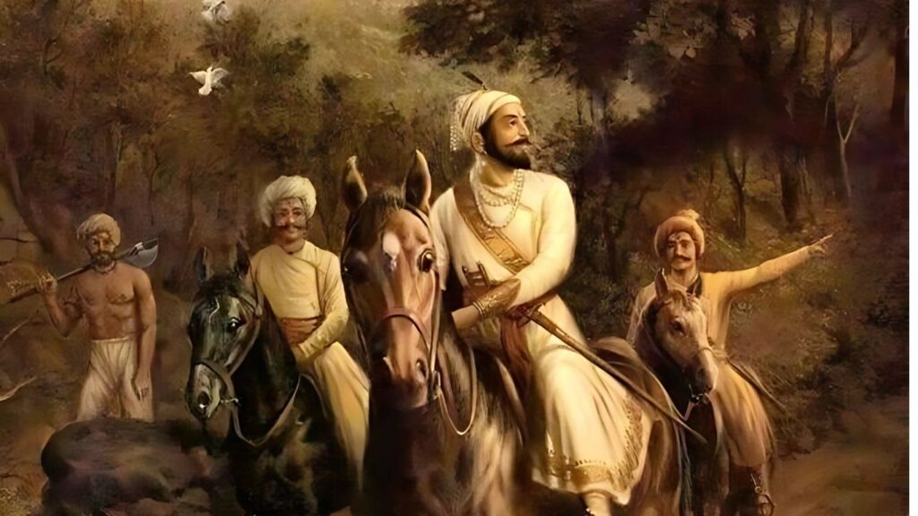 Centre Made Historic Choice by adding The History of Chhatrapati Shivaji Maharaj into the National Curriculum: 1 Centre Made Historic Choice by adding The History of Chhatrapati Shivaji Maharaj into the National Curriculum: