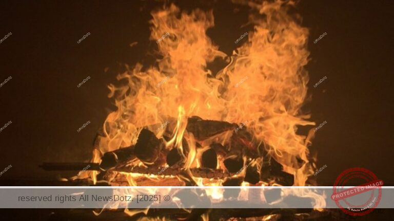 Mystery at Cremation Ground: Woman’s Ashes and Amulet Vanish, Tantric Practice Suspected in Baglan 1 Untitled design (49)