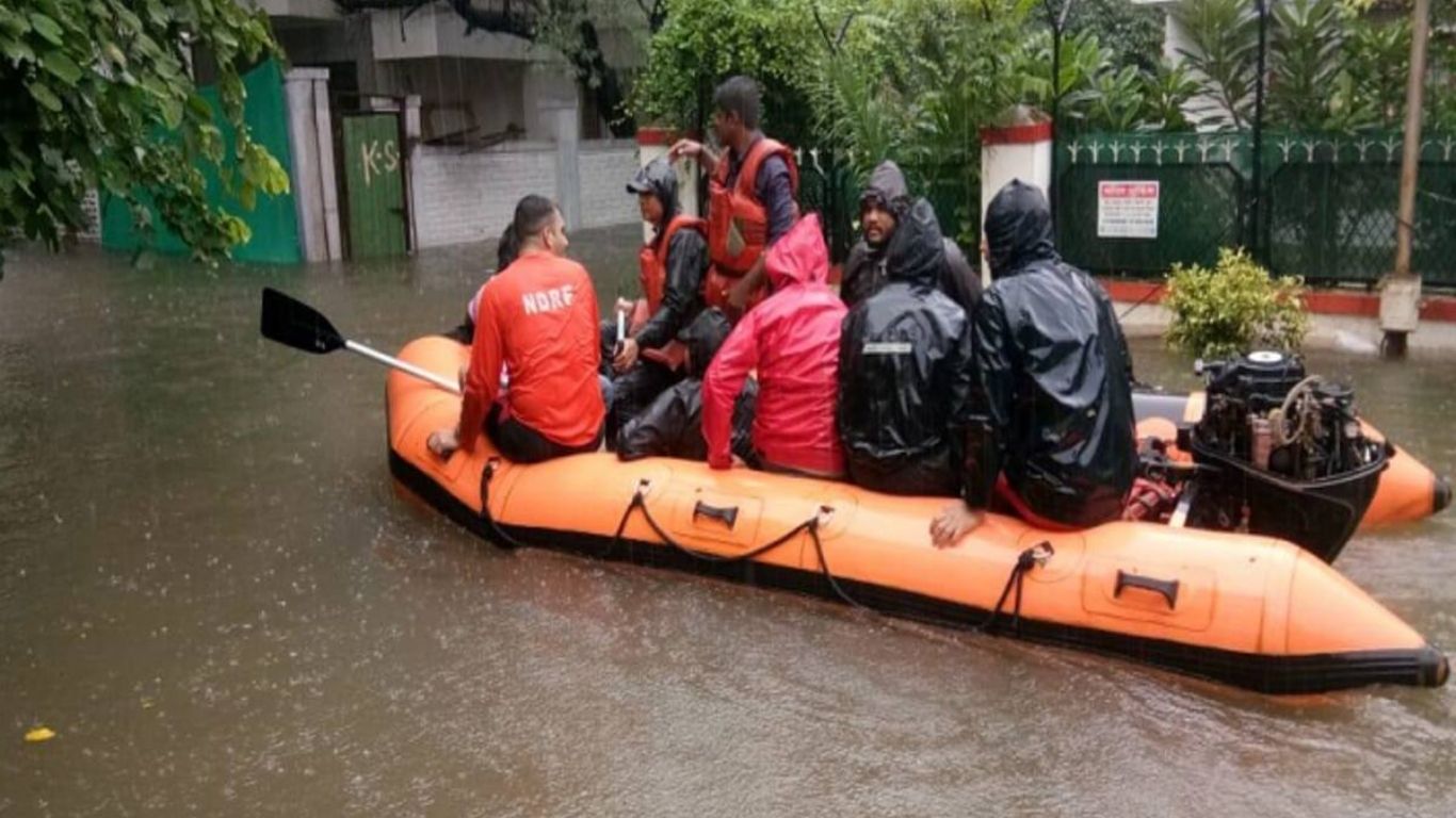Pune Boosts Safety with New Disaster Relief Force