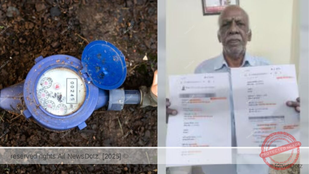 Pune Citizens Hit with Sky-High Water Bills Amid PMC's Billing Blunder 1 Pune Citizens Hit with Sky-High Water Bills Amid PMC's Billing Blunder