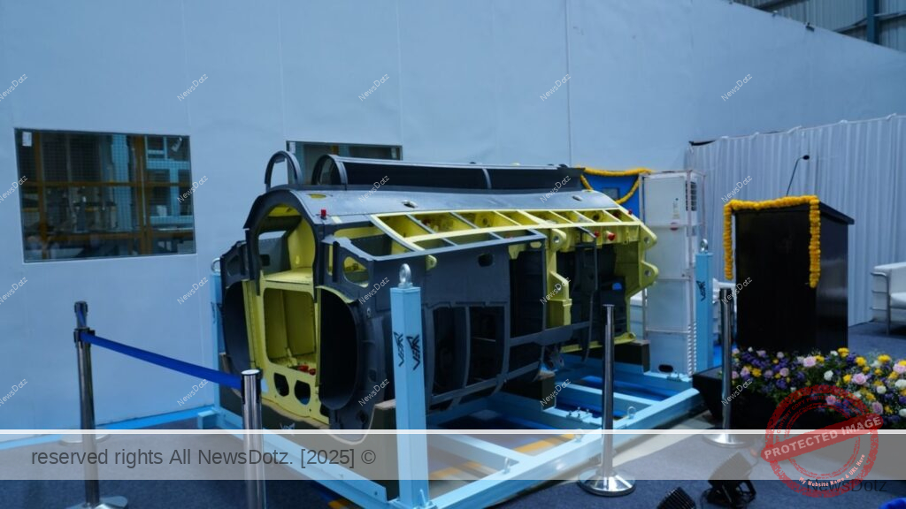 Tejas Mk1A