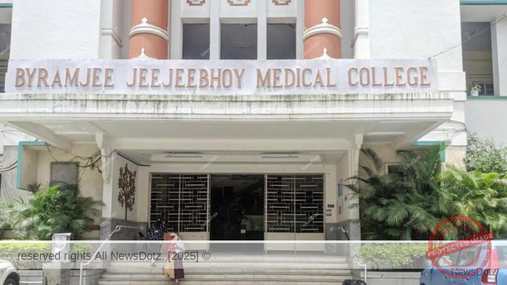 BJ Medical College Clamps Down on Ragging Scandal: Three Students Suspended 1 BJ Medical College Clamps Down on Ragging Scandal: Three Students Suspended