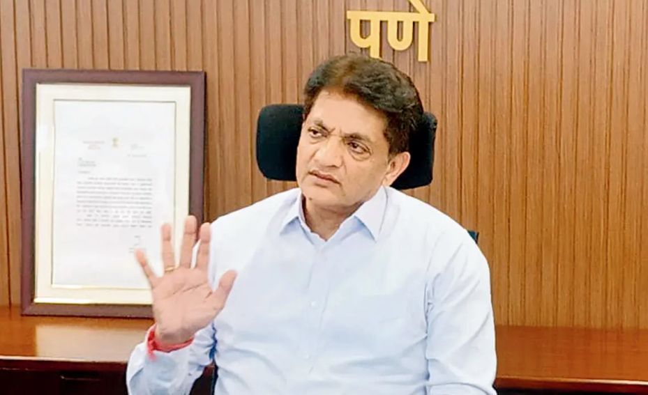 Pune Steps Up Disaster Preparedness: PMRDA Commissioner Dr. Yogesh Mhase Unveils PDRF 2 WhatsApp Image 2025 05 01 at 6.20.23 PM