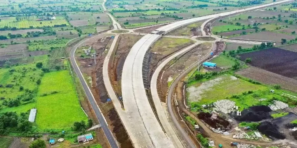 PMRDA Inaugurates Road Project to Link Highways, Pilgrimage Centers, and Growth Centers 1 PMRDA Inaugurates Road Project to Link Highways, Pilgrimage Centers, and Growth Centers