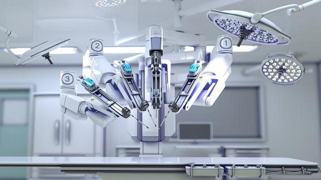 Robot Breakthrough: Bharati Vidyapeeth Dental College Performs Historic Surgery