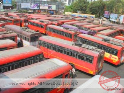 Maharashtra's ST Depots in Shambles: Scrap Buses Mounting Despite Deadline