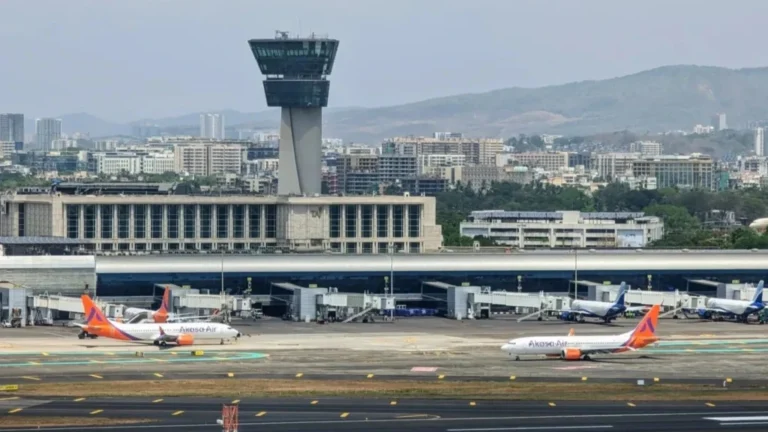 Passengers to Pay Up to ₹1,225 UDF at Navi Mumbai International Airport