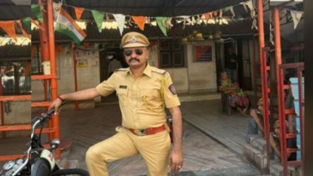 Dismissed Maharashtra Police Sub-Inspector Ranjit Kasle Arrested in Delhi Over Communal Hate and Defamation Charges 1 Kothrud 2025 06 03T111704.673 1