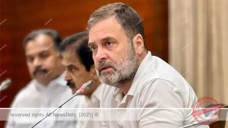 Rahul Gandhi Alleges Maharashtra Assembly Polls Were 'Democracy’s Match-Fixing'; BJP Counters Claims 3 Untitled design - 2025-06-07T150553.909