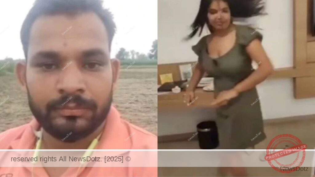 Rohtak Tragedy: Man Dies by Suicide After Wife Sends Obscene Video with Lover, Alleges Harassment in Final Message 1 Untitled design - 2025-06-25T083733.036