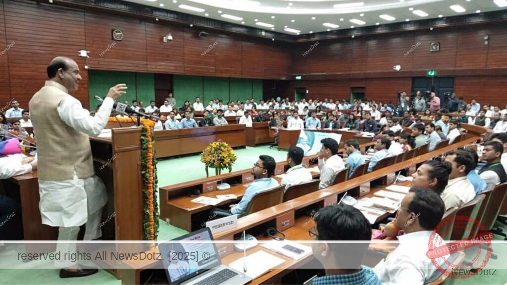 IAS officer Ombase under investigation for alleged OBC certificate forgery; Centre seeks state verification 1 Untitled design - 2025-06-25T122309.792