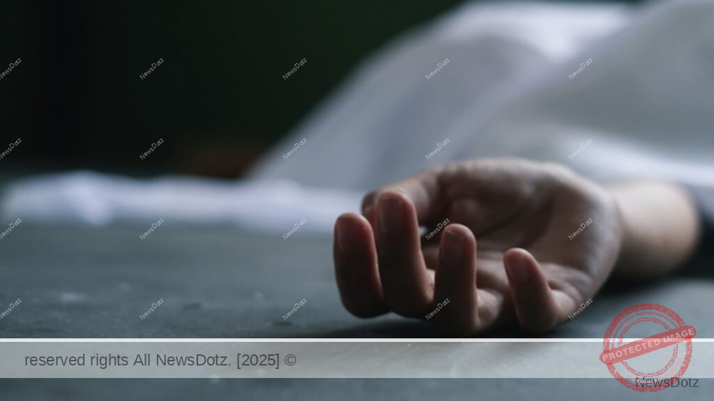 Suspicious Death at Mumbai