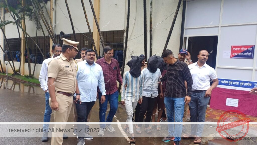 Swift Justice: Pune Rural Police Crack Panchet Murder Case in 24 Hours, Arrest Five Suspects 1 Untitled design (7)