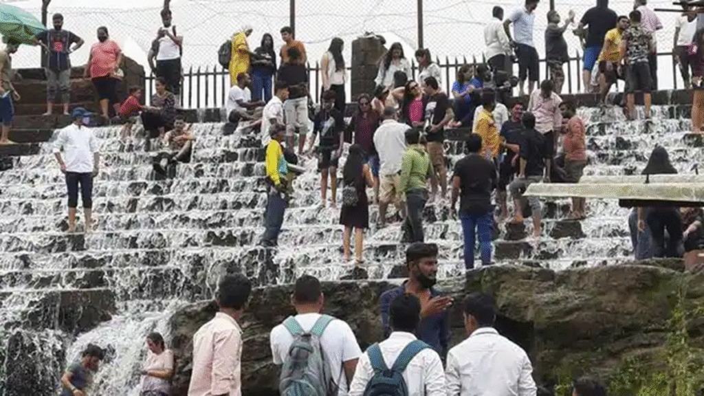Monsoon Safety First: Lonavala Tourist Spots Under Restrictive Orders Till August 31 1 image 16