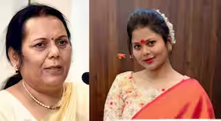 ‘Is Justice Only for the Influential?’: Sakshi Kamble’s Mother Breaks Down at Women’s Commission Meet in Mumbai 2 image 18