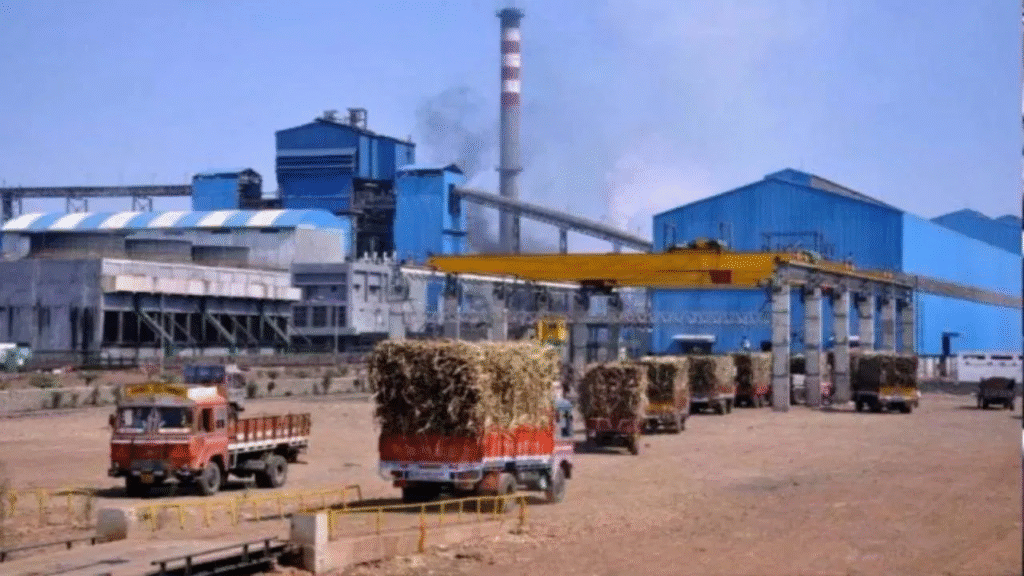 Baramati's Malegaon Sugar Factory Election Turns into Power Battle Between Sharad and Ajit Pawar 2 image 21