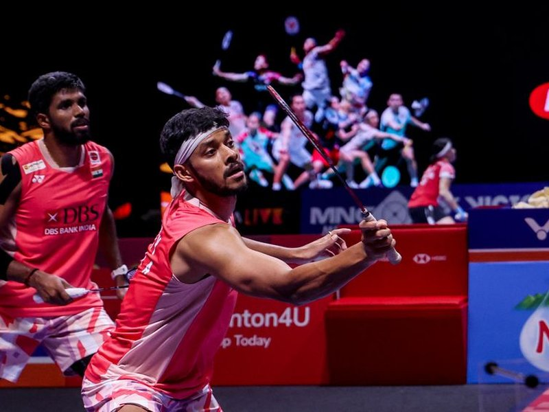 Ups and Downs for Indian Badminton in Jakarta 1 image 5