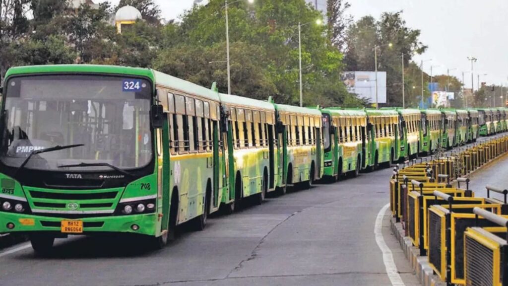 PMC's Plan to Protect Schoolgirl Buses Under Threat Due to Staff Shortage