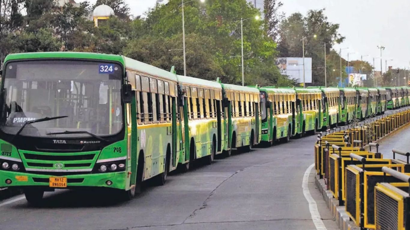 PMC's Plan to Protect Schoolgirl Buses Under Threat Due to Staff Shortage