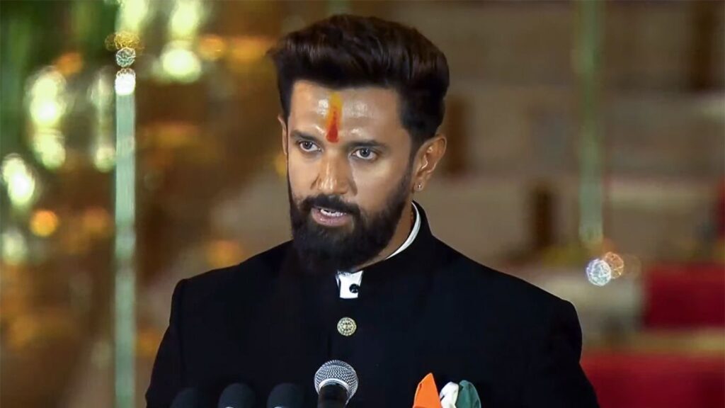 Chirag Paswan Declares Intent to Contest All 243 Bihar Assembly Seats, Sparks Political Speculation 2 Untitled design 2025 07 07T105138.490