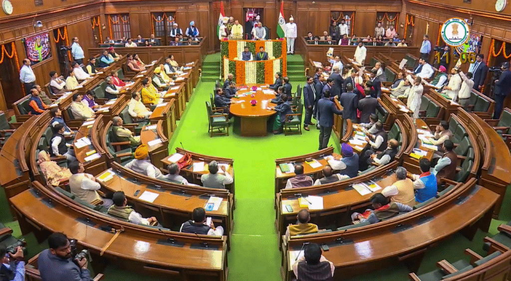 Congress Faces Internal Discord Amid Monsoon Session: MLAs Allege Neglect 2 image 33