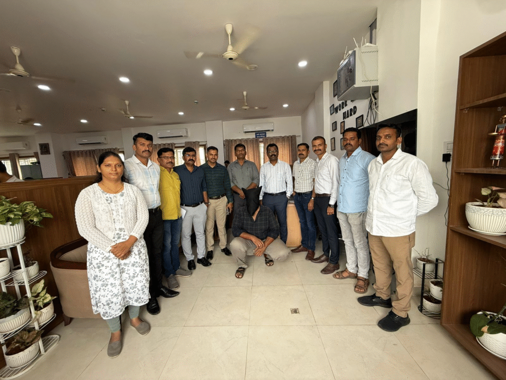 Massive Fake Loan App Racket Busted by Pimpri-Chinchwad Cyber Police 2 image 49
