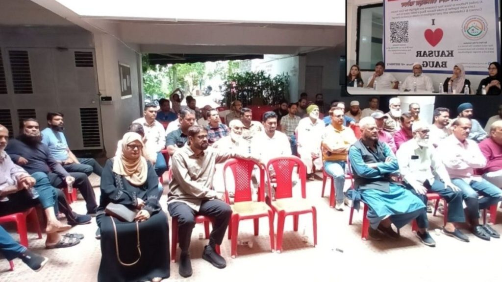 Kausarbaug’s United Stand: Pune Residents Demand End to Civic Neglect 2 mrudula 15 1